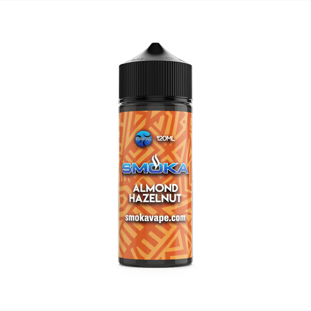 Almond Hazelnut E-liquid - Image 4