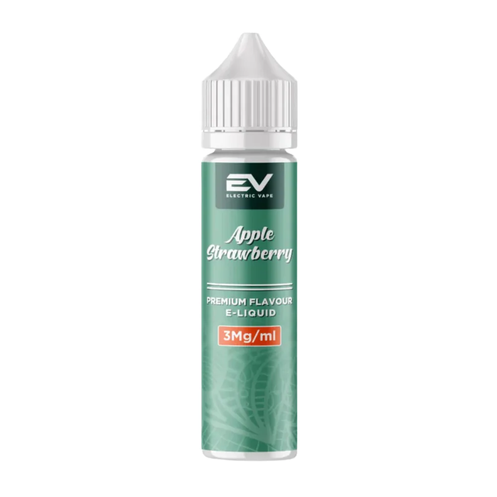 Apple Strawberry E-liquid
