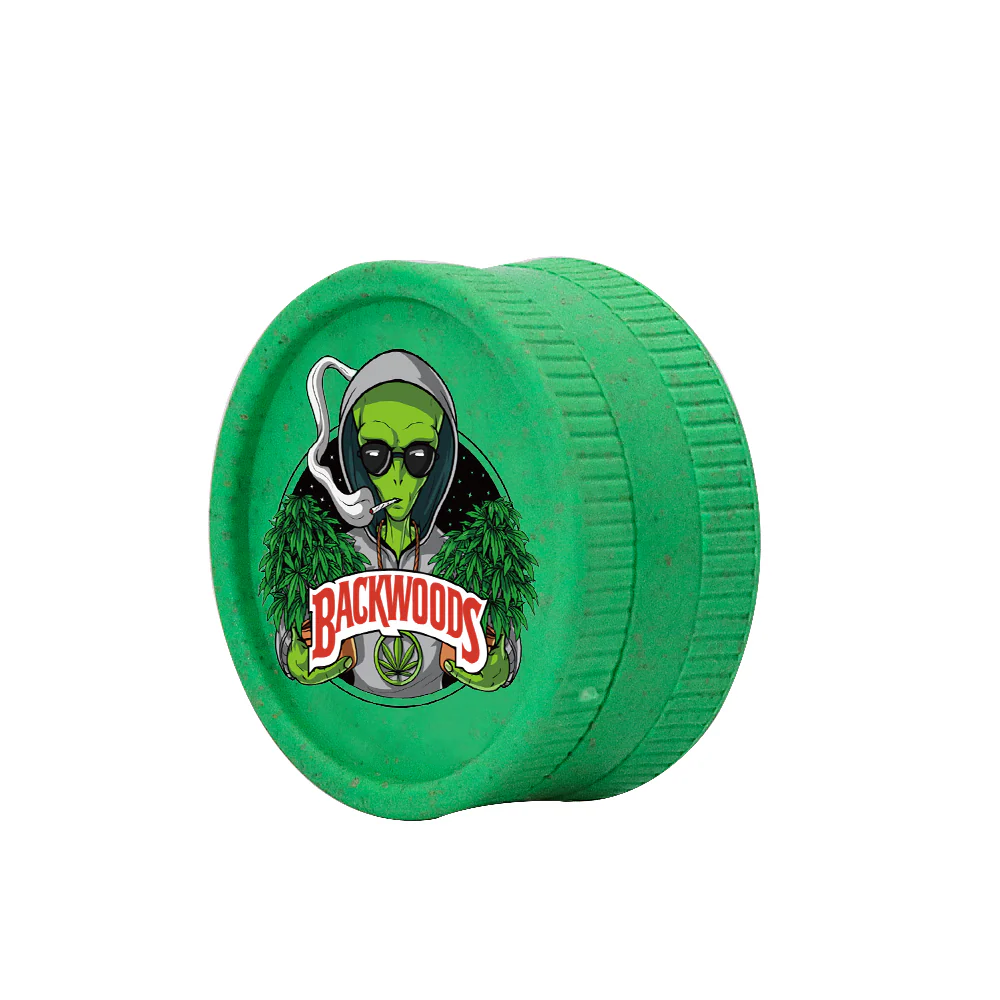 Backwoods Hemp Biodegradable Grinder - Image 5