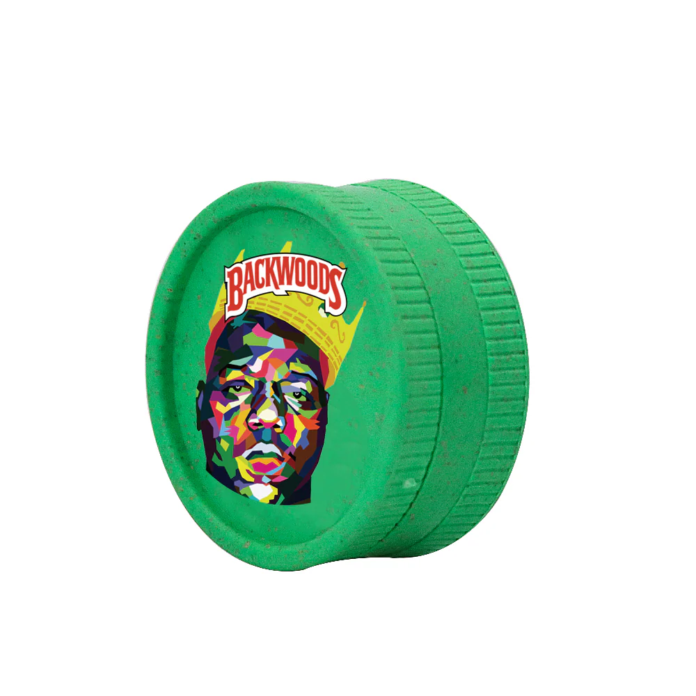 Backwoods Hemp Biodegradable Grinder - Image 7
