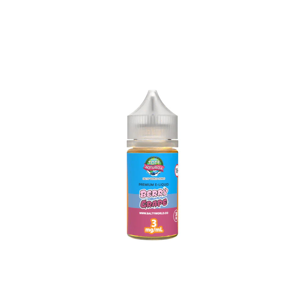 Berry Grape E-liquid - Image 3