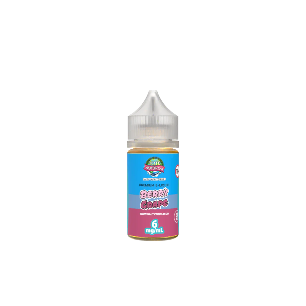 Berry Grape E-liquid - Image 4