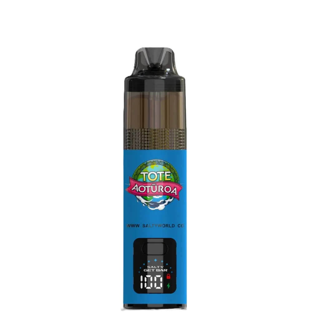 Berry Grape -Salty GET Bar Pre-filled Kit |Matariki Edition 28.5mg/mL