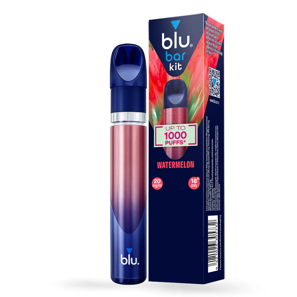 Blu Bar Pre-filled Kit 20mg/ml - Image 3