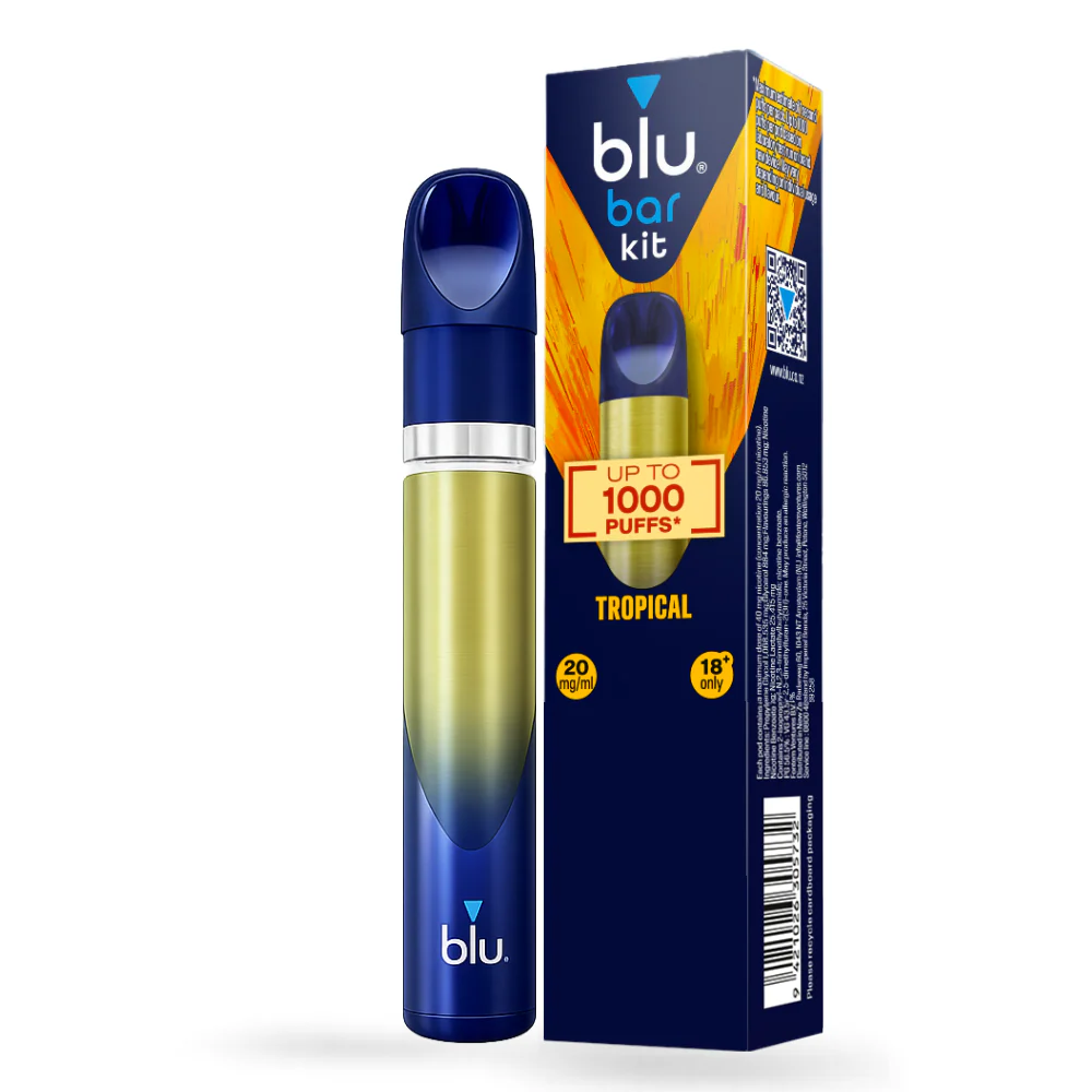Blu Bar Pre-filled Kit 20mg/ml - Image 4