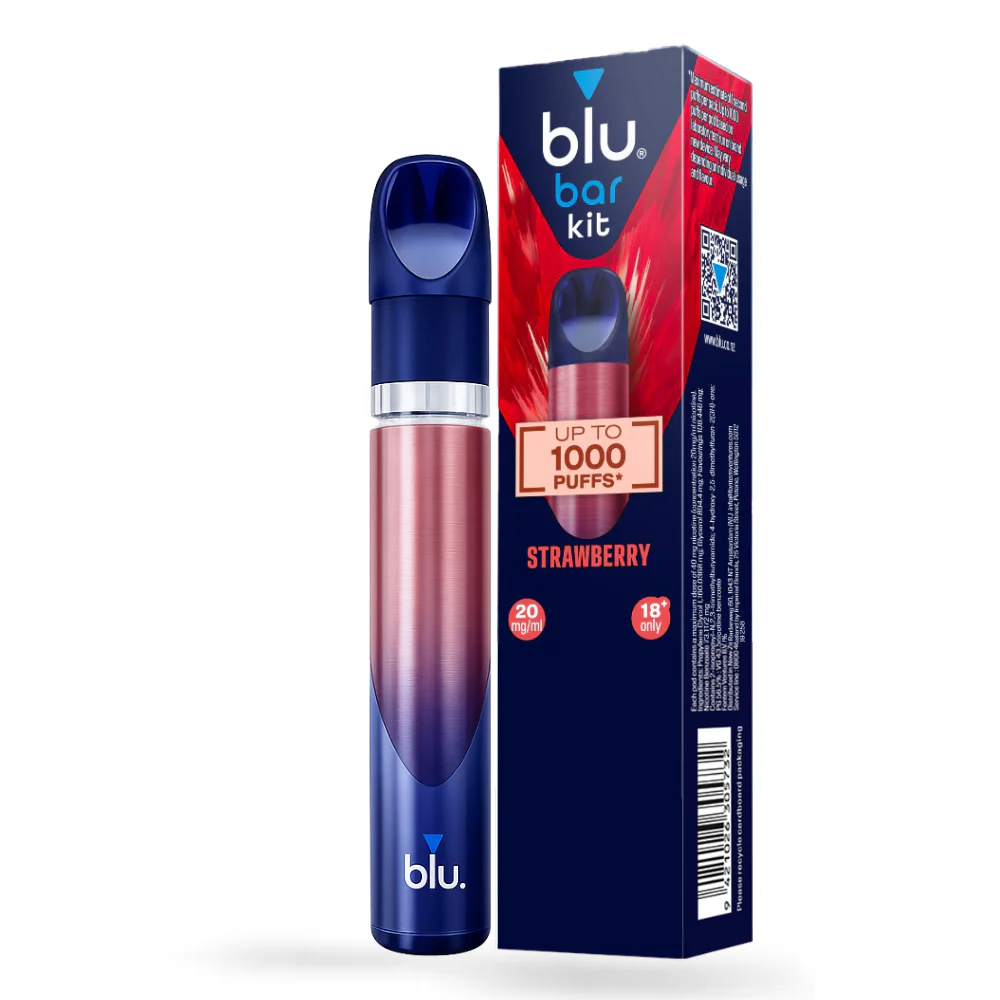 Blu Bar Pre-filled Kit 20mg/ml - Image 5