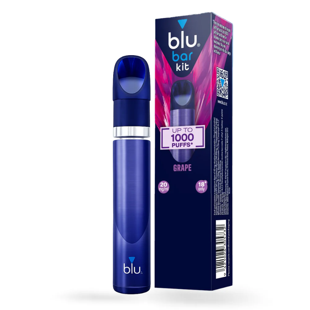 Blu Bar Pre-filled Kit 20mg/ml - Image 7