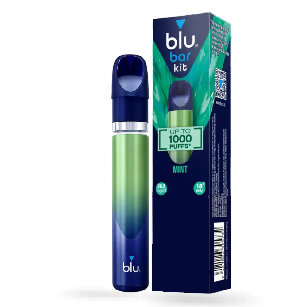 Blu Bar Pre-filled Kit 28.50mg/ml
