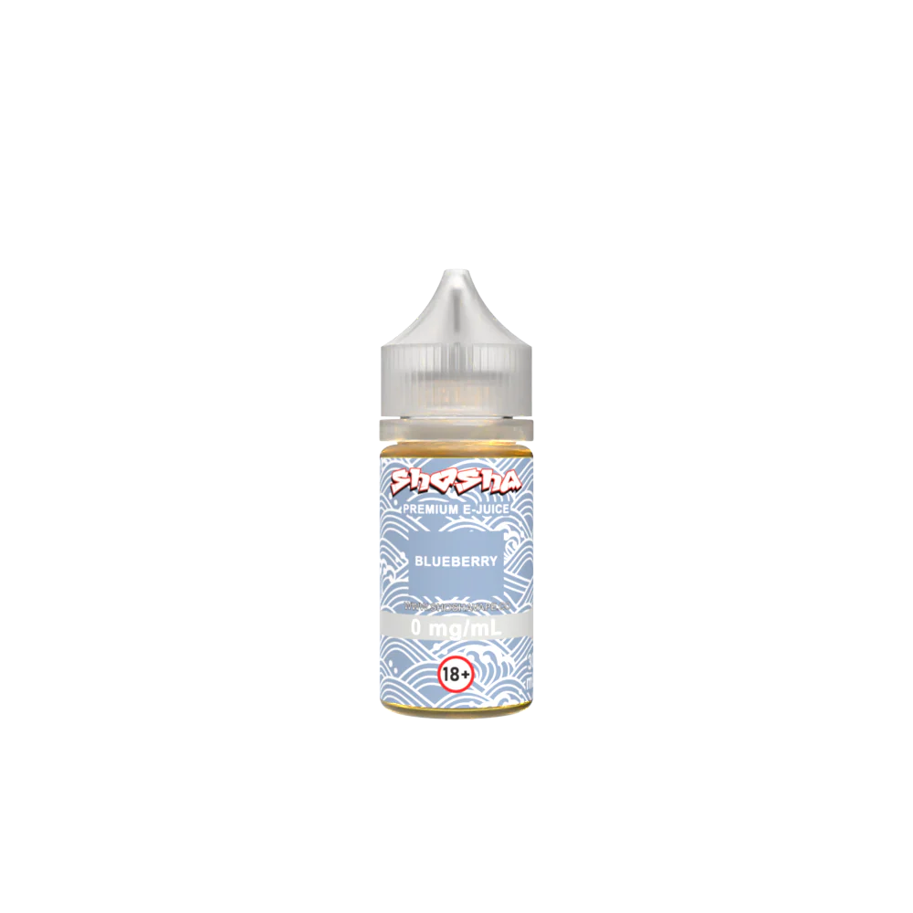 Blueberry E-Liquid - Image 3