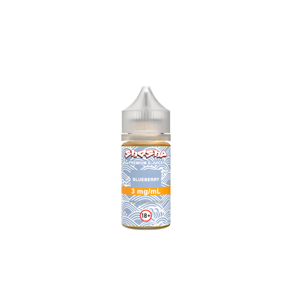 Blueberry E-Liquid - Image 4