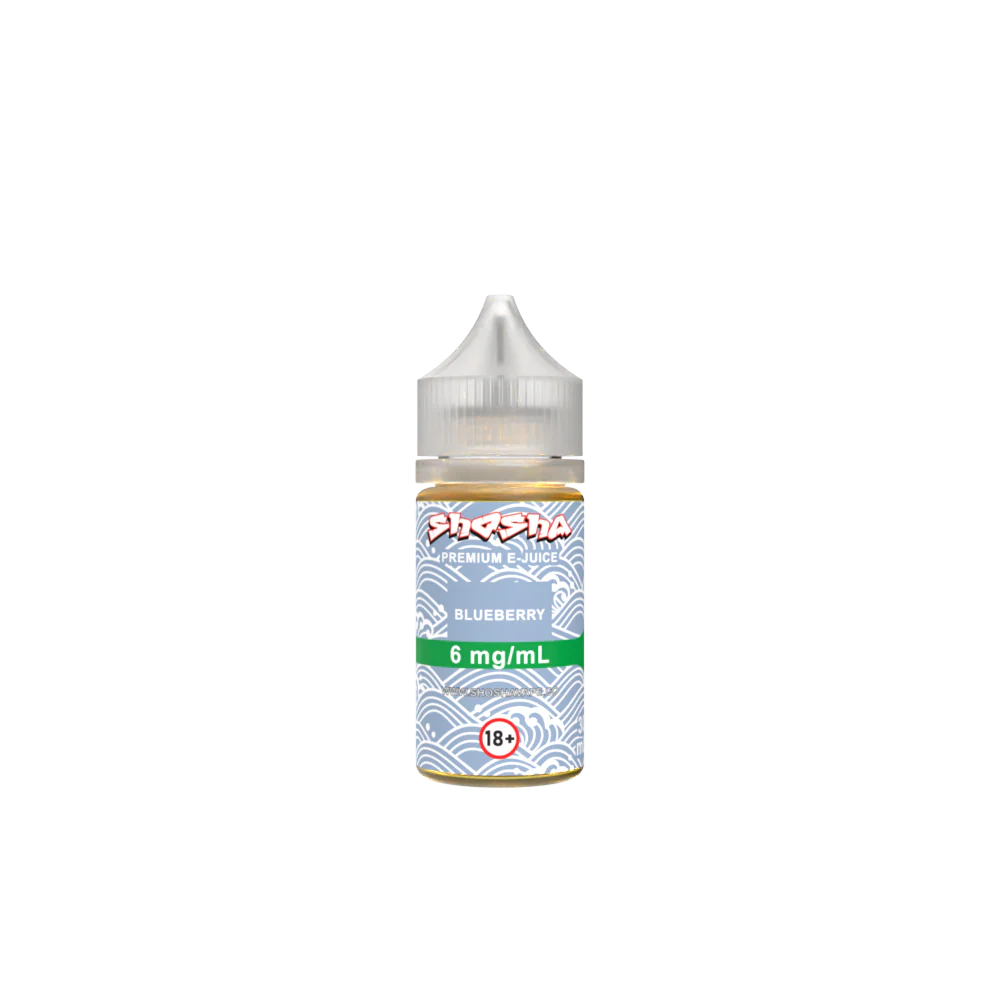 Blueberry E-Liquid - Image 5