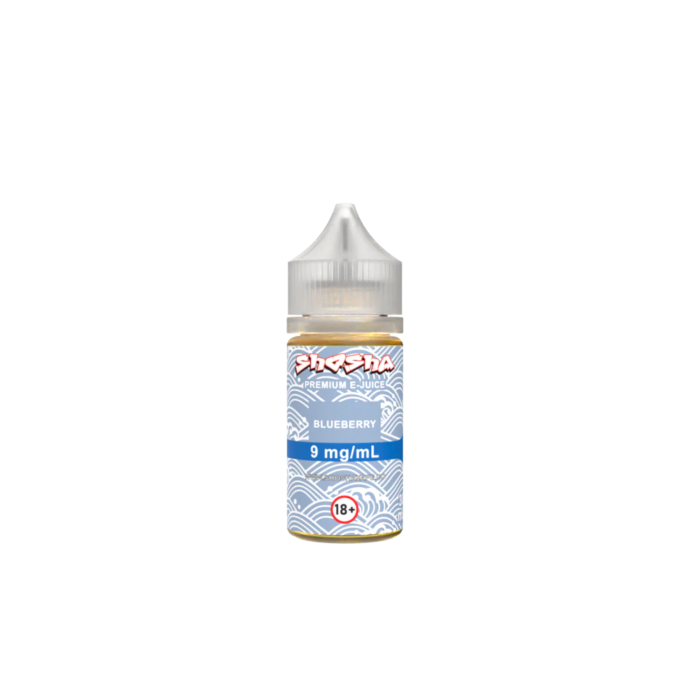 Blueberry E-Liquid - Image 6