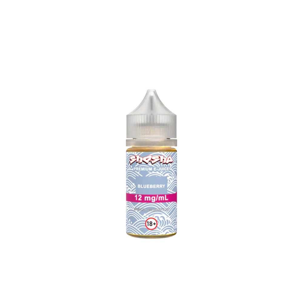 Blueberry E-Liquid - Image 7