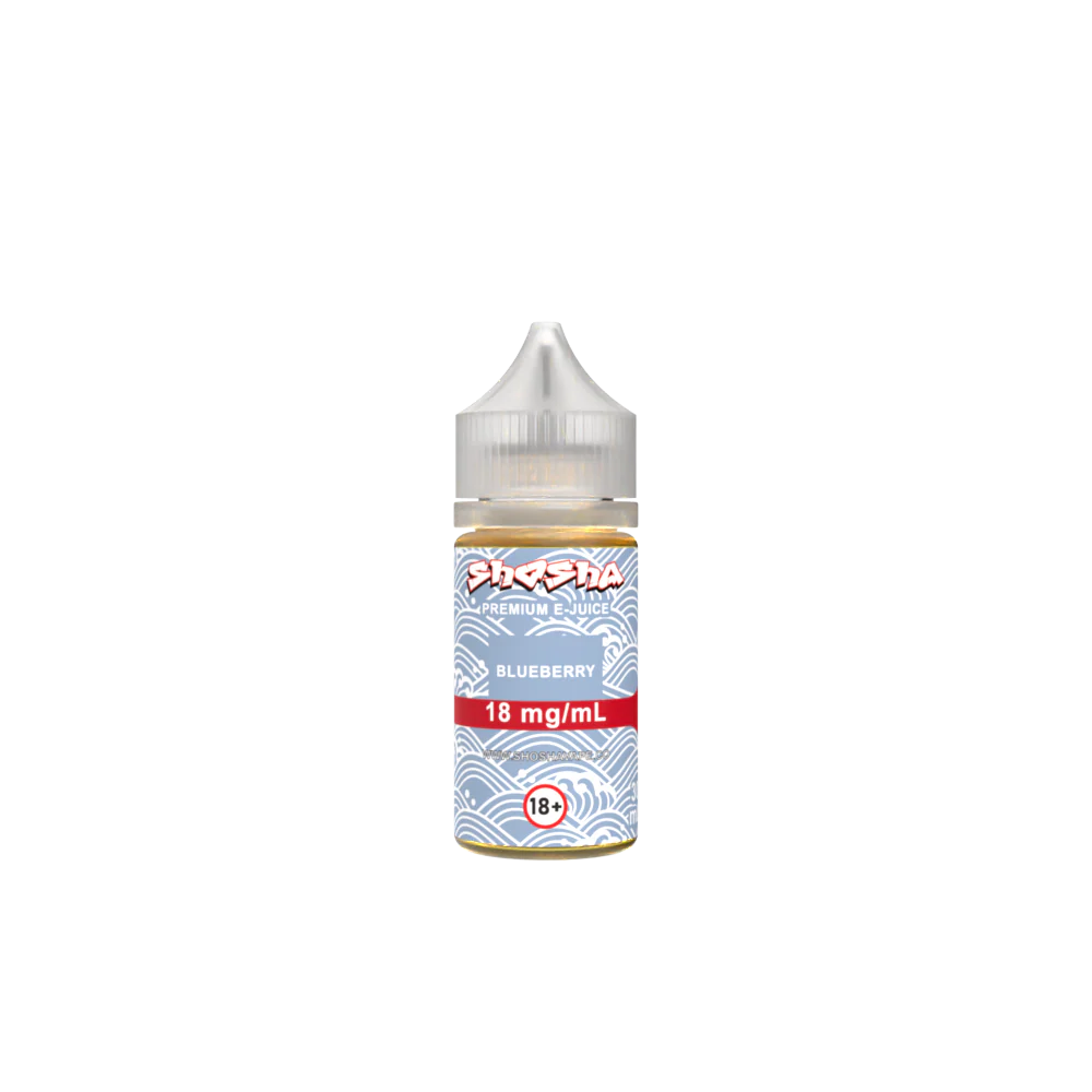 Blueberry E-Liquid - Image 8
