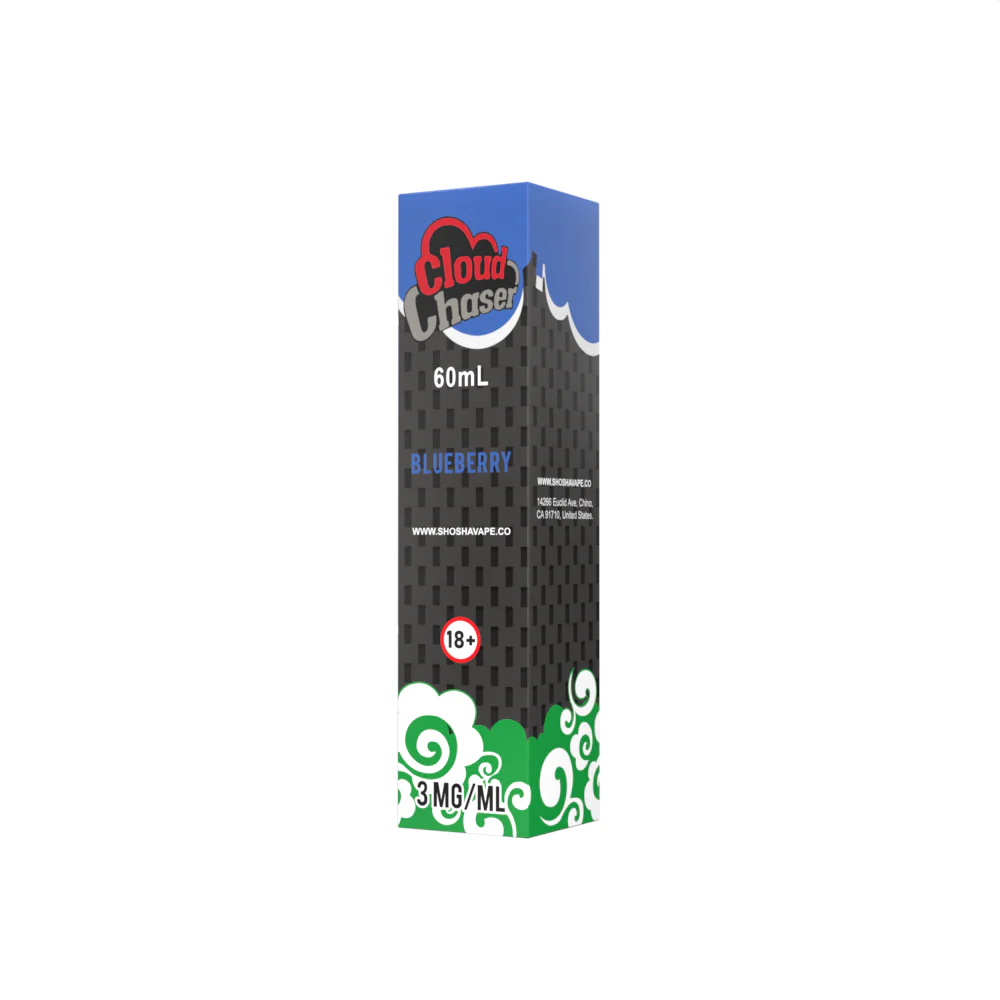Blueberry E-Liquid - Image 4