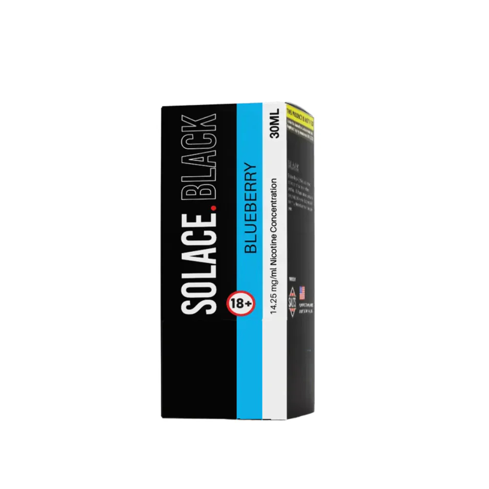 Blueberry - Nicotine Salt E-liquid - Image 2