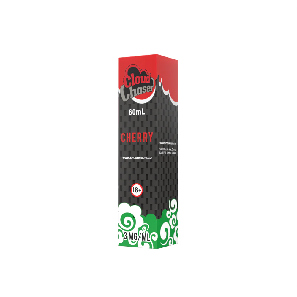 Cherry E-liquid - Image 3