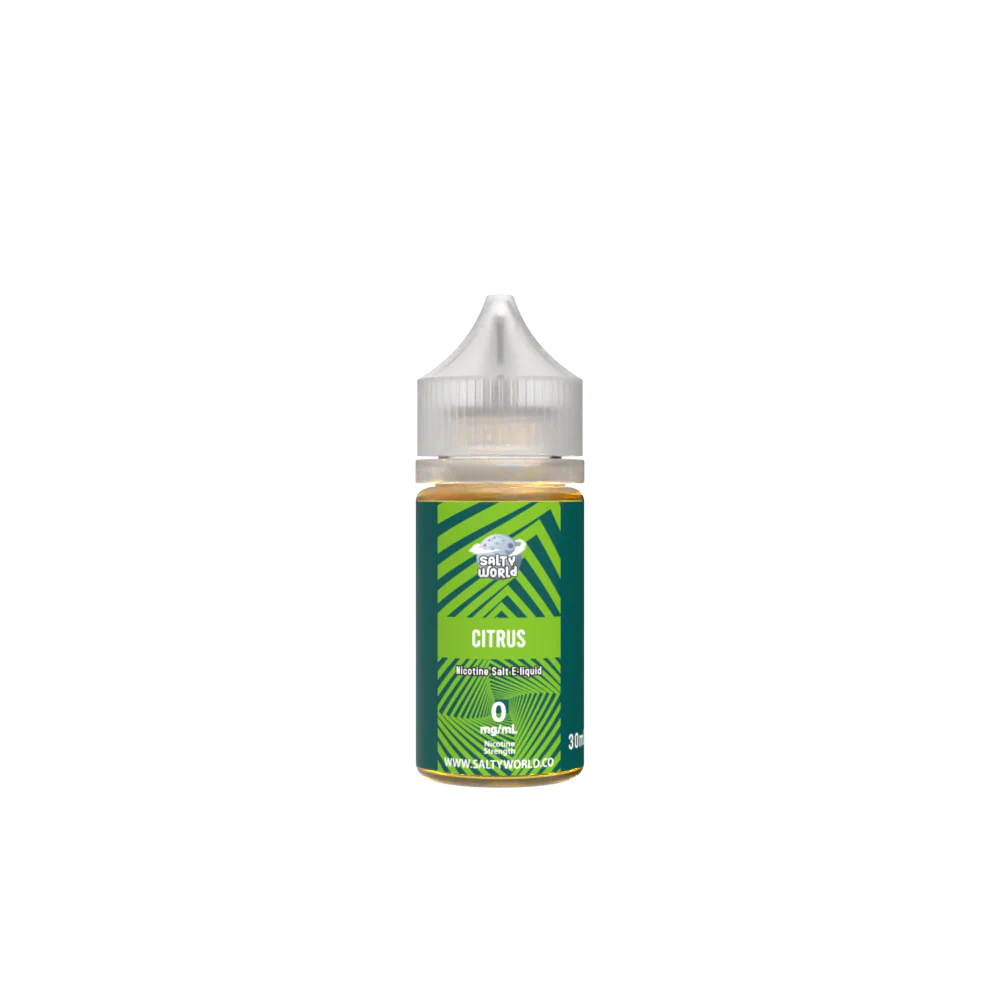 Citrus - Nicotine Salt E-liquid - Image 3