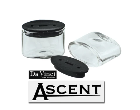 DaVinci Ascent Oil Jars 2Piece - Image 3