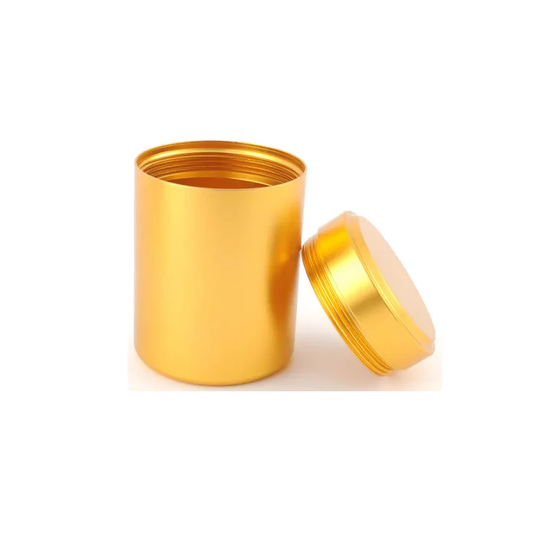 Dokha Metal Storage Medium 4.5x6.5cm - Image 3