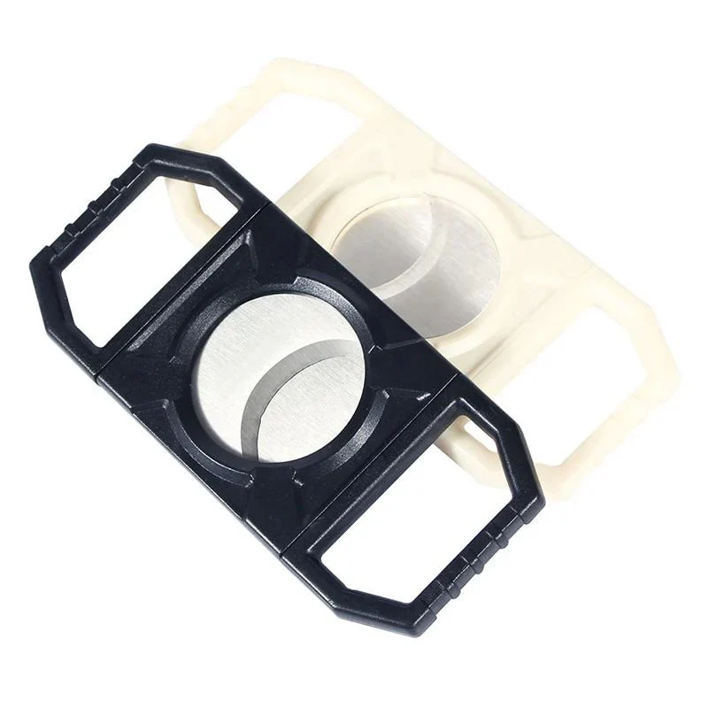 Dokha Plastic Square Cigar Cutter - Image 3
