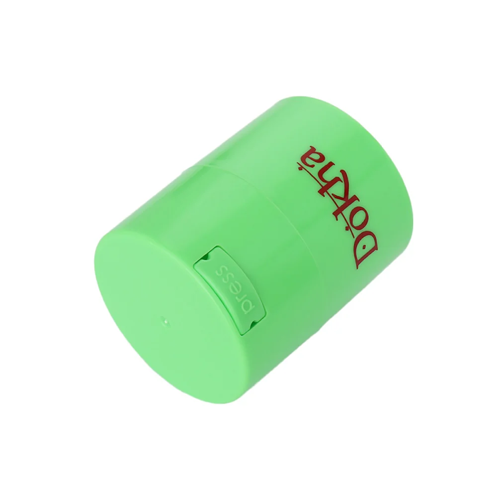Dokha Plastic Storage Jar 120ml - Image 3