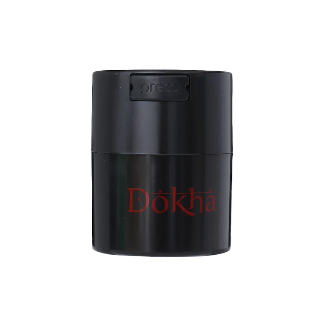 Dokha Plastic Storage Jar 300ml - Image 3