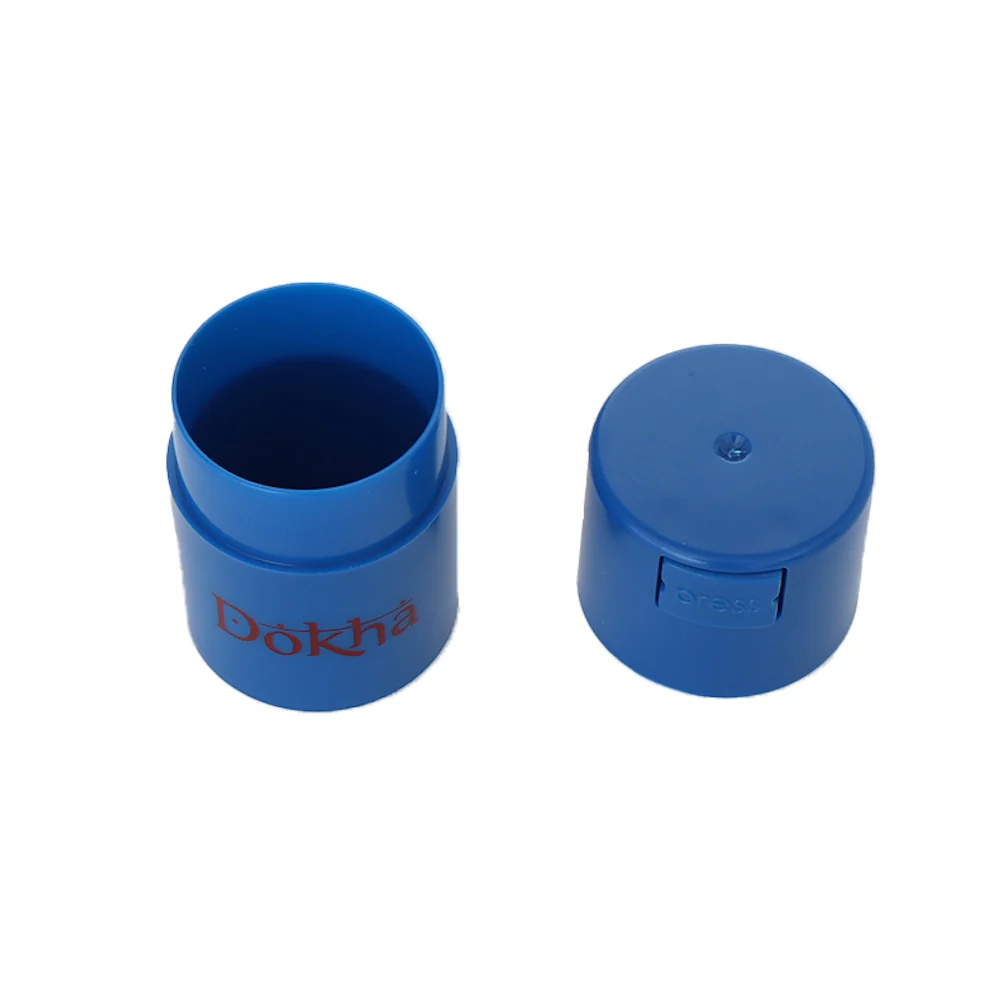 Dokha Plastic Storage Jar 60ml - Image 3
