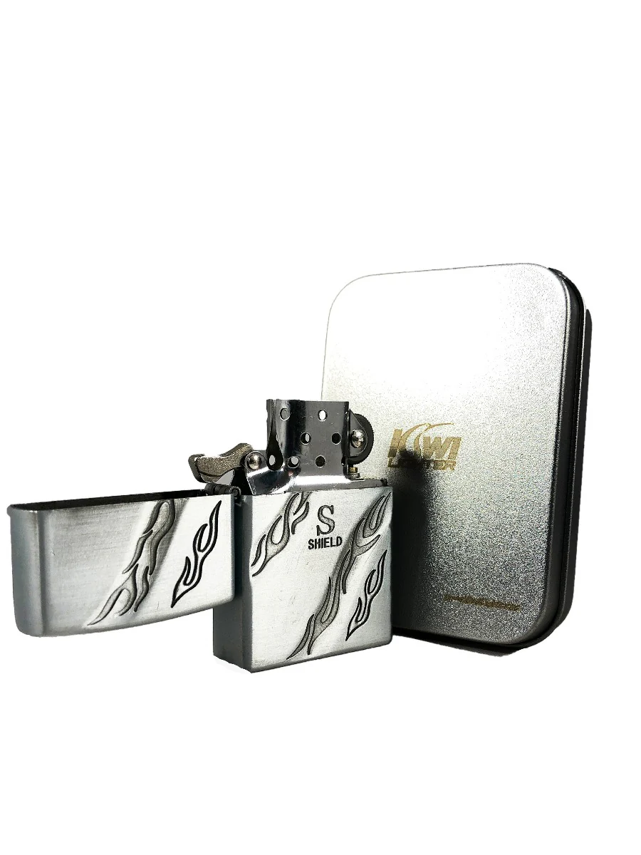 Flint Kiwi Lighter 6028