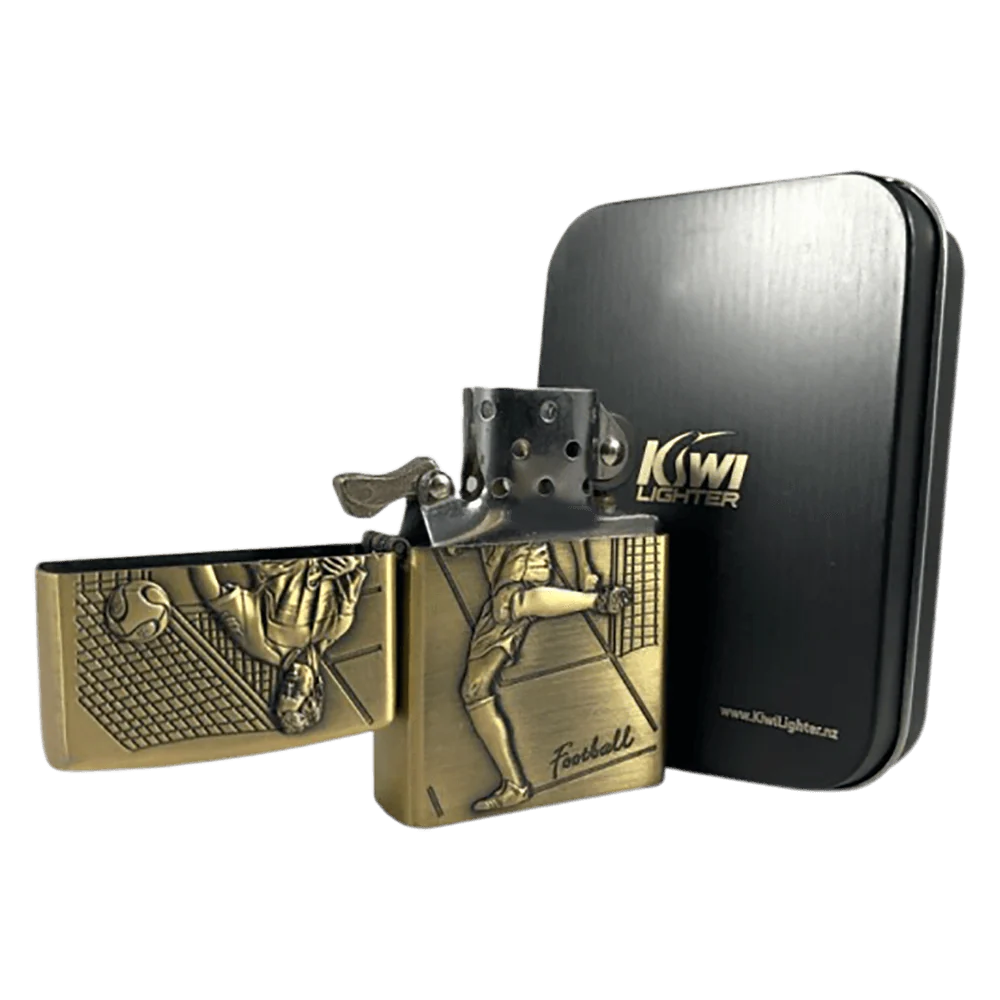 Flint Kiwi Lighter 6105 - Image 2
