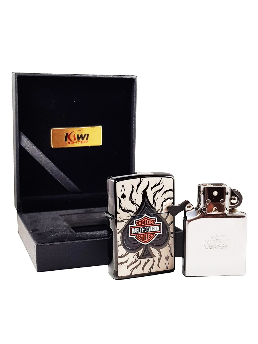 Flint Kiwi Lighter 768