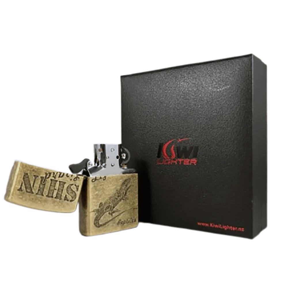 Flint Kiwi Lighter 774 - Image 2