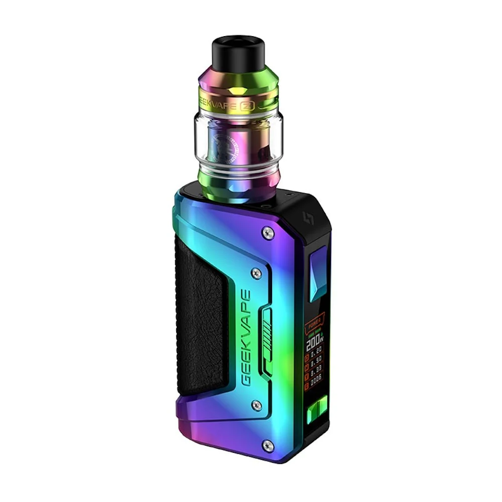 Geekvape L200 Aegis Legend 2 Kit - Image 10