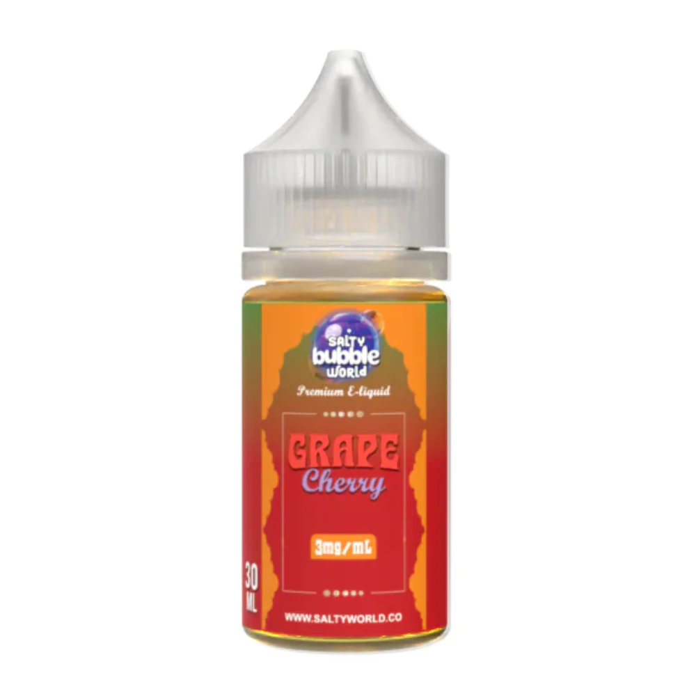 Grape Cherry E-liquid