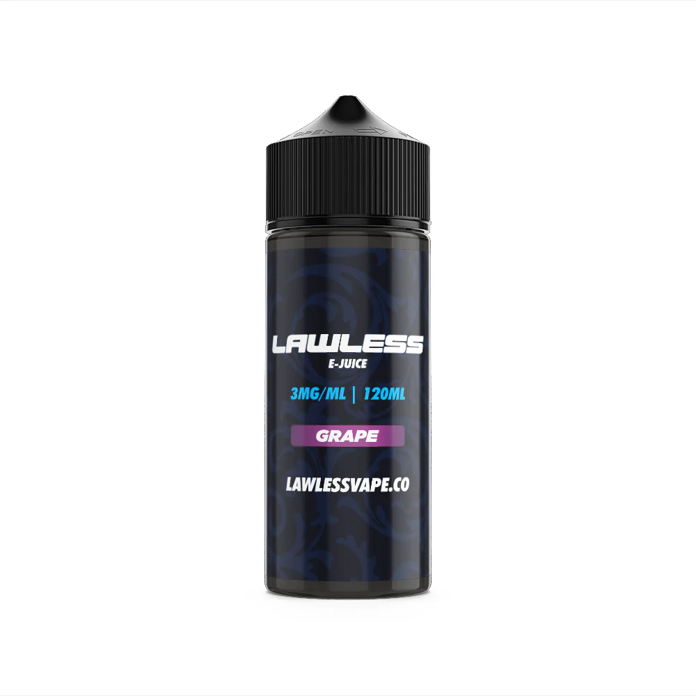 Grape E-liquid - Image 3