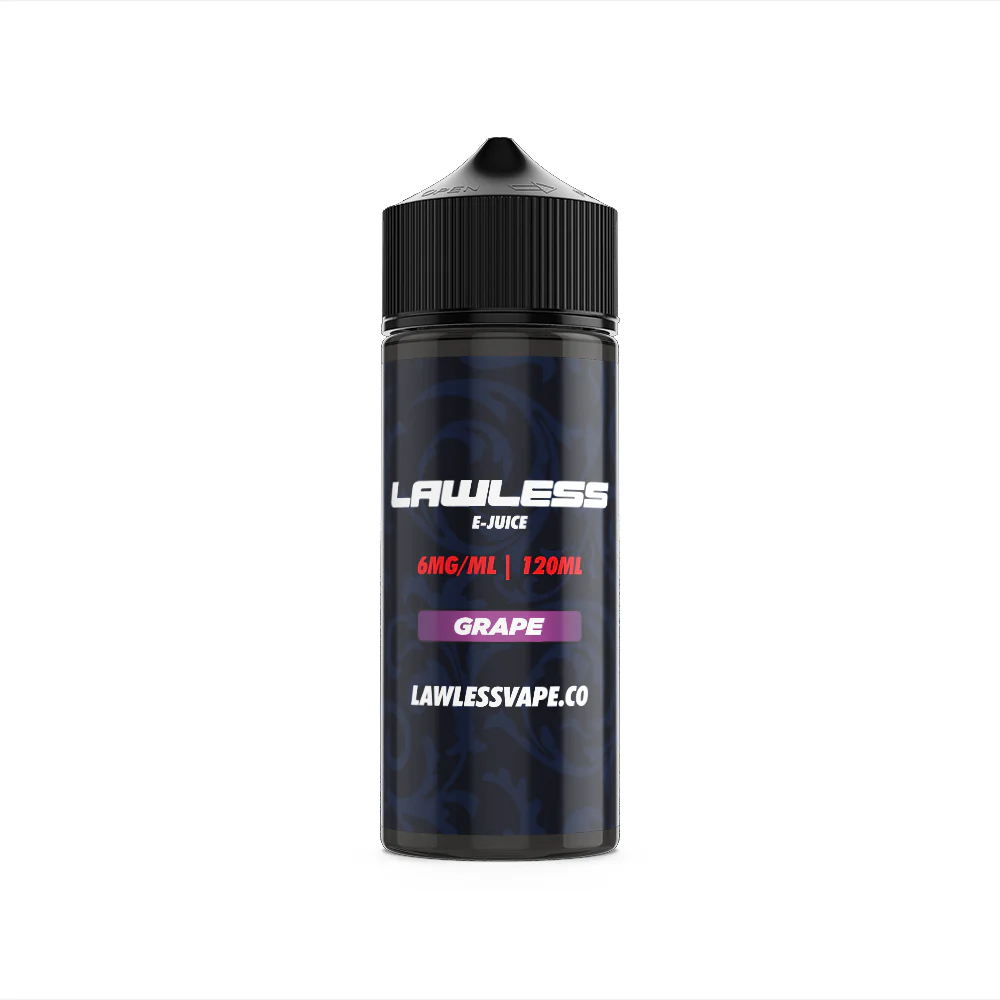 Grape E-liquid - Image 4