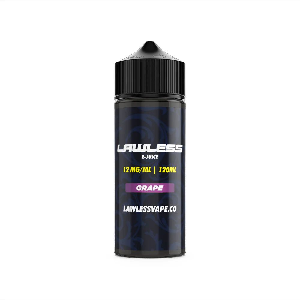 Grape E-liquid - Image 5