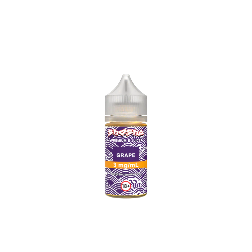 Grape E-Liquid - Image 4