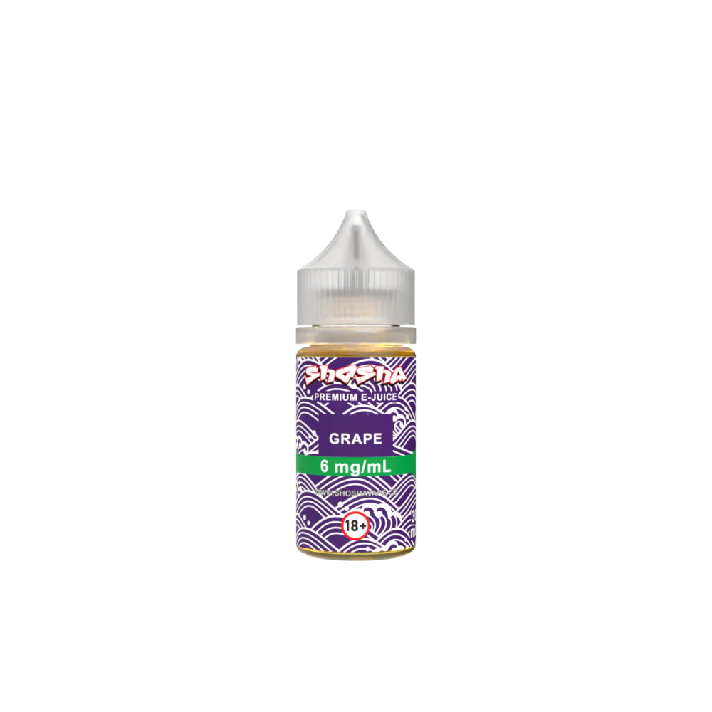 Grape E-Liquid - Image 5