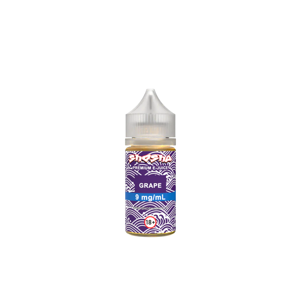Grape E-Liquid - Image 6
