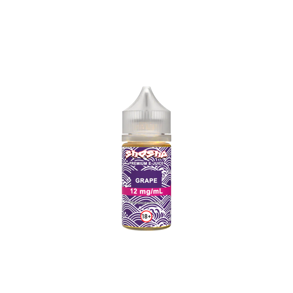 Grape E-Liquid - Image 7