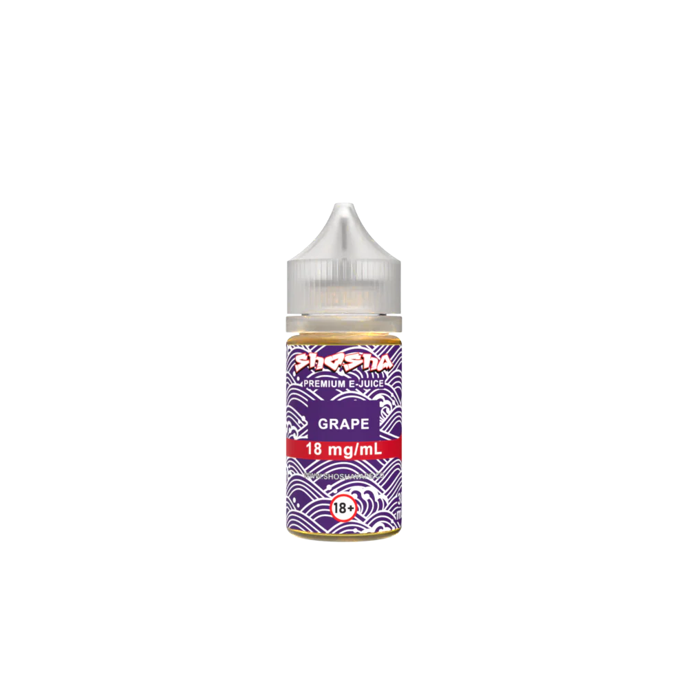 Grape E-Liquid - Image 8