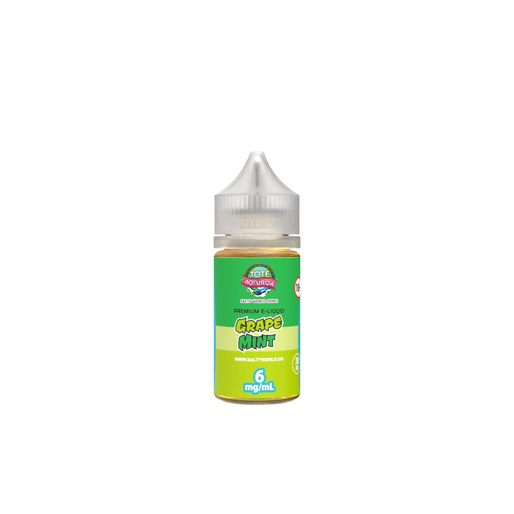 Grape Mint E-liquid - Image 4