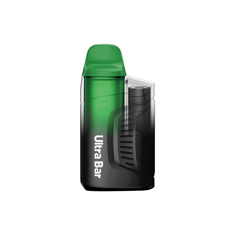Grape Mint -Ultra Bar Disposable Vape 19.95mg/mL