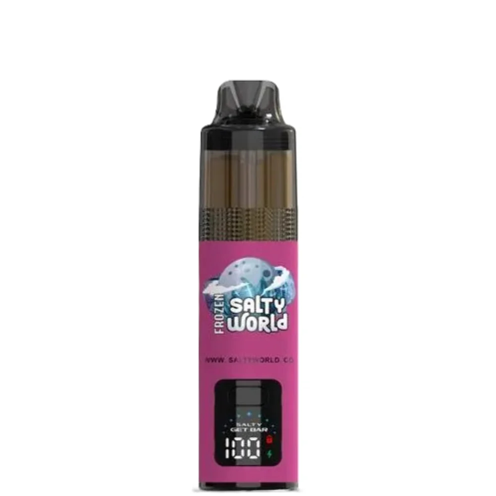 Grape Peach -Salty GET Bar Pre-filled Kit |Matariki Edition 28.5mg/mL