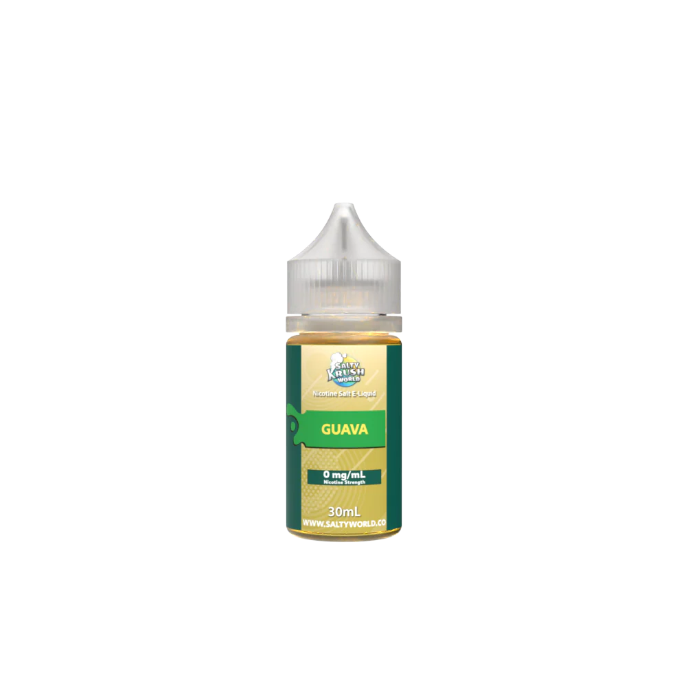 Guava Nicotine - Salt E-liquid - Image 3
