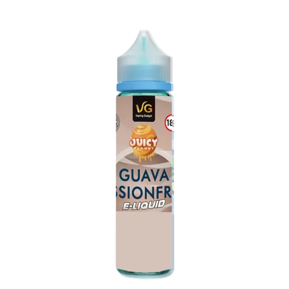 Guava Passionfruit E-liquid