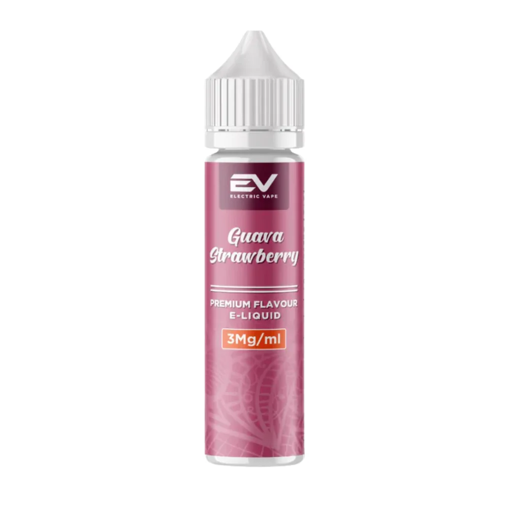 Guava Strawberry E-liquid