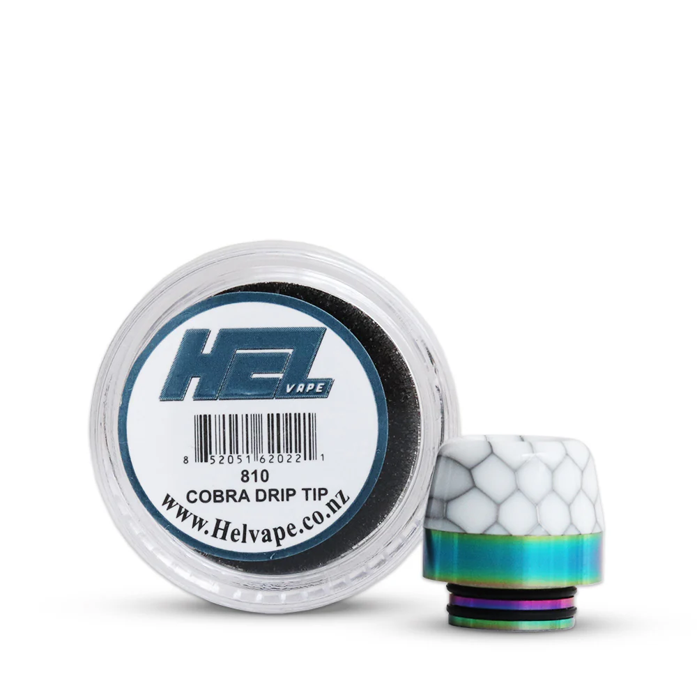 Hel Vape 810 Drip Tip