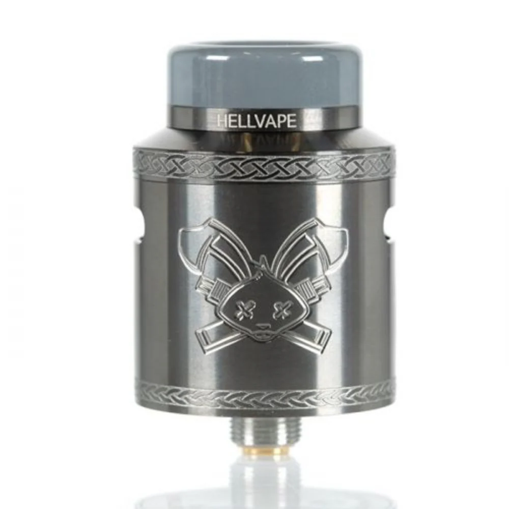 Hellvape Dead Rabbit V2 RDA Tank - Image 4